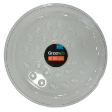 Krukfat Ø20 cm Klar Green>it